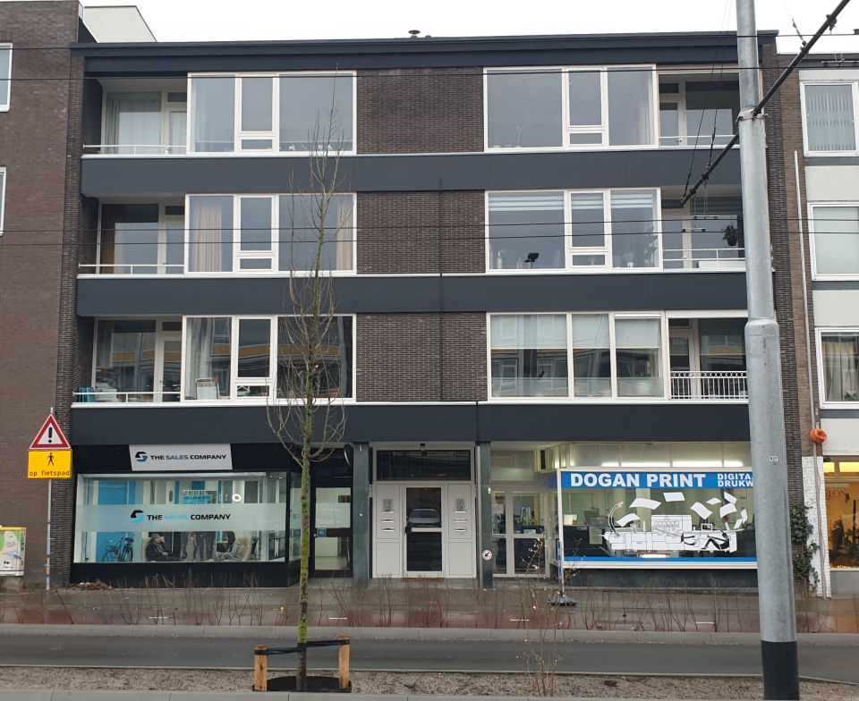 Arnhem, Ir. J.P. van Muijlwijkstraat