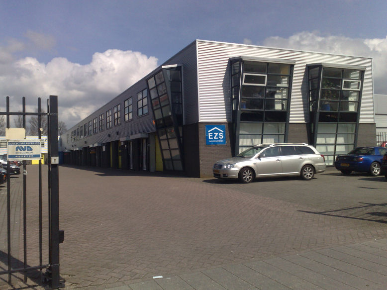 Beverwijk, Wijkermeerweg