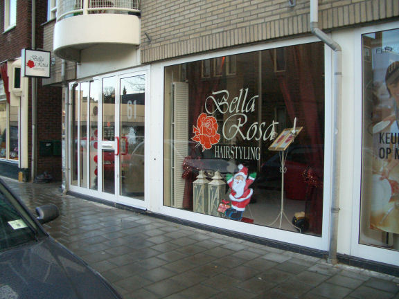 Bussum, Kapelstraat