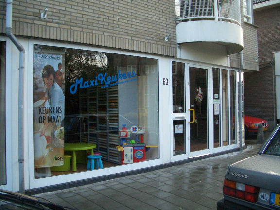 Bussum, Kapelstraat