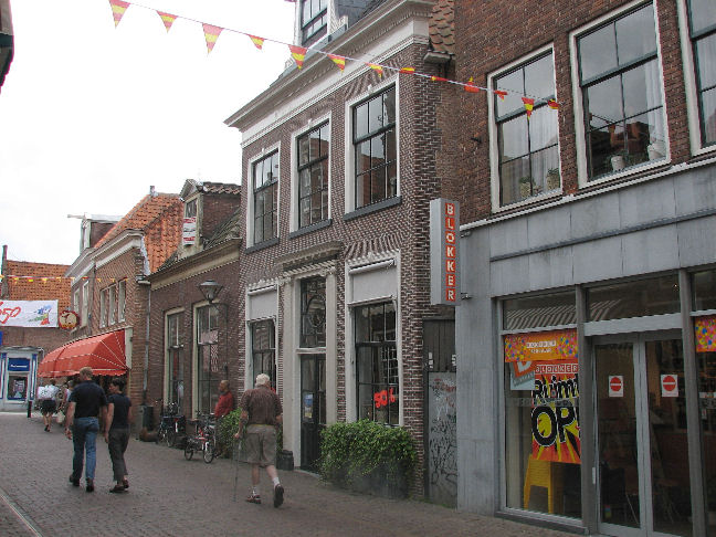 Enkhuizen, Westerstraat 85