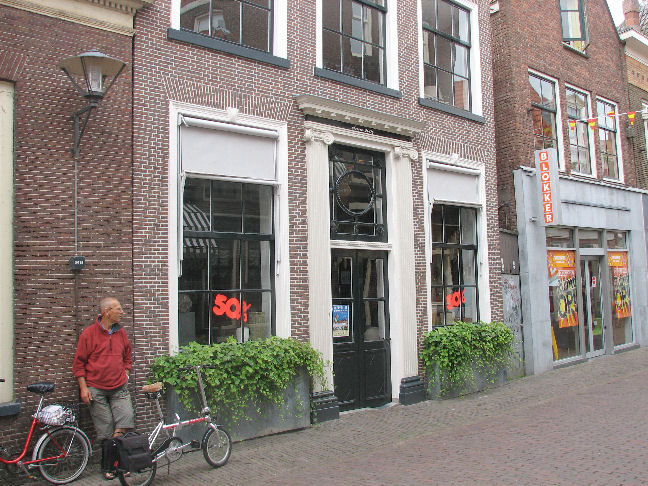 Enkhuizen, Westerstraat 85