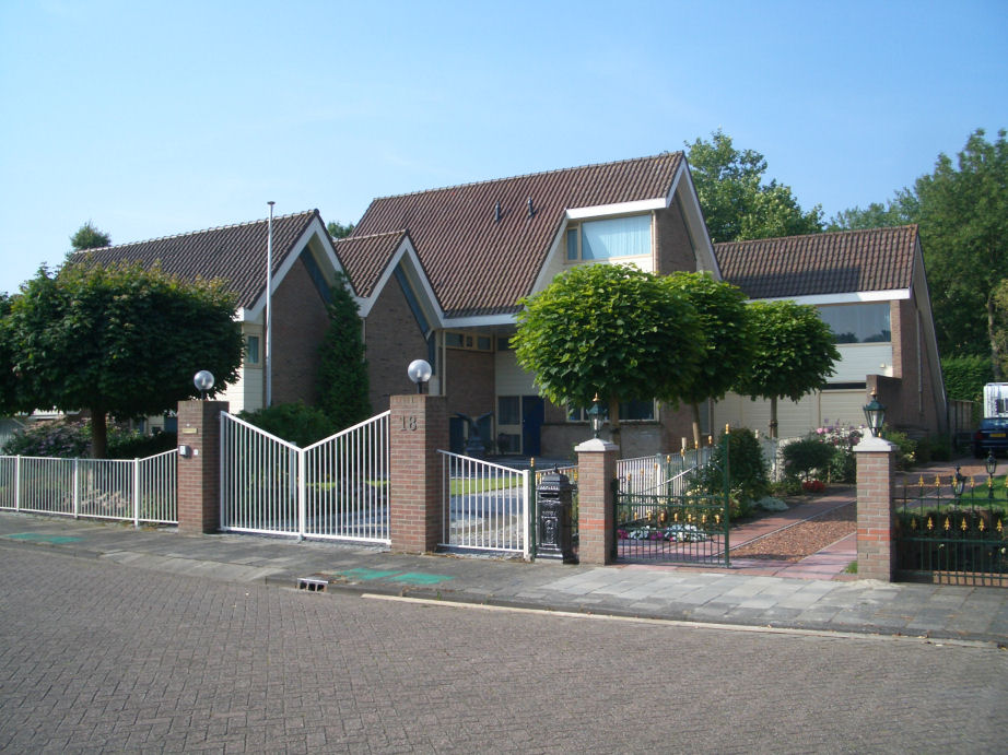 Woonhuis/Kantoor - Heerhugowaard